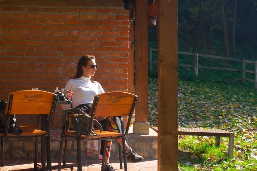 Апартаменты Poljoprivredno Turisticko Domacinstvo Deguric Валево Экстерьер фото